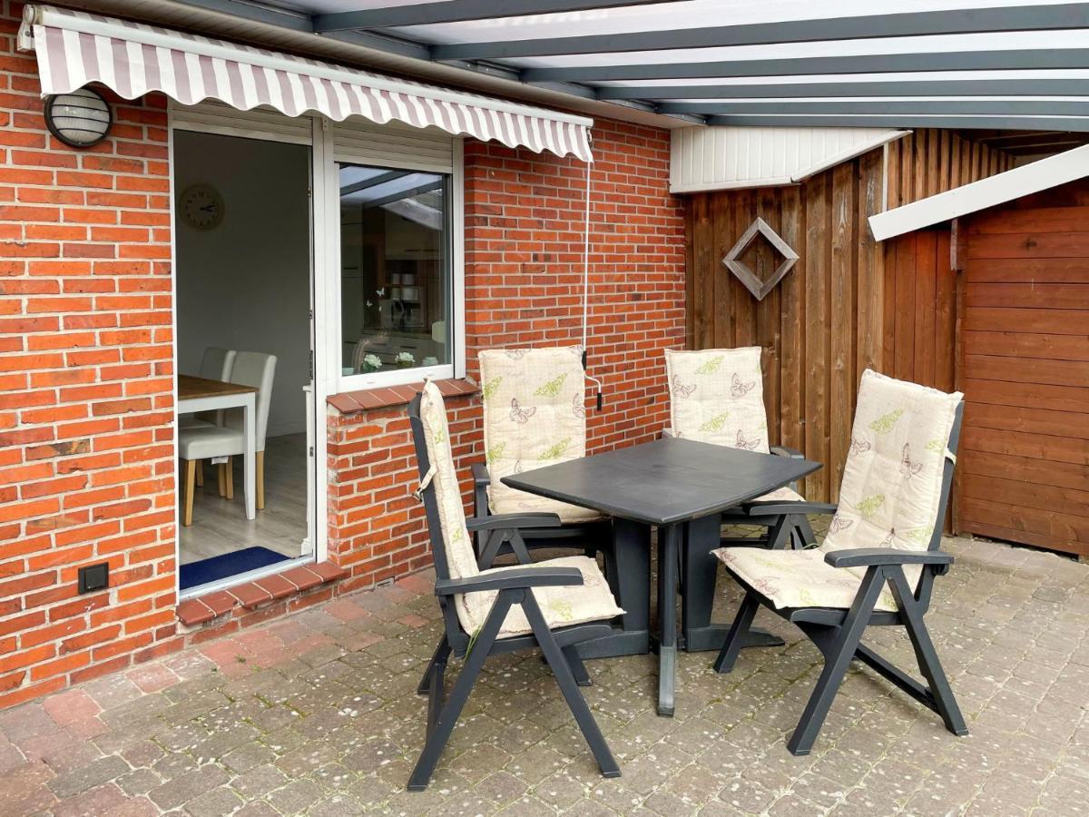 Holiday Home Hexenhuus By Interhome Hage エクステリア 写真