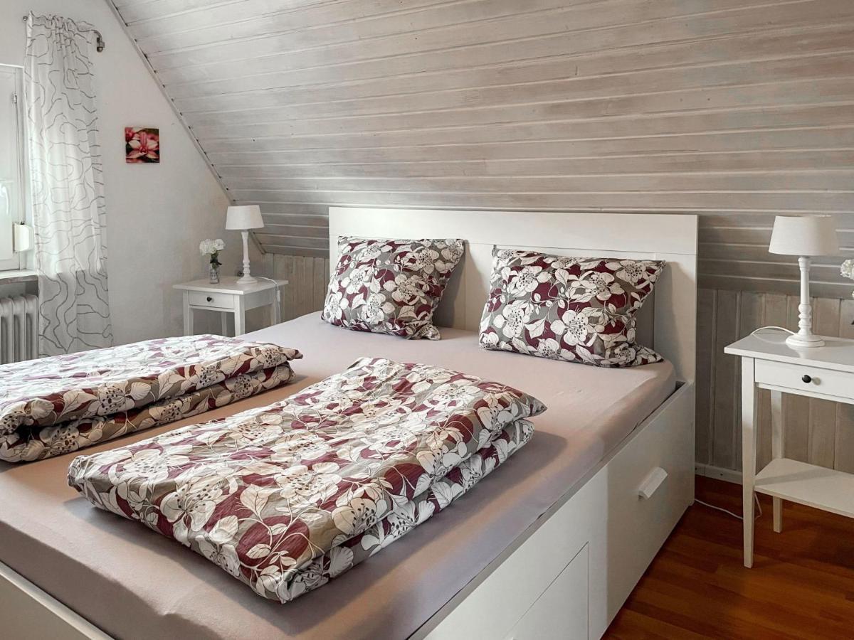 Holiday Home Hexenhuus By Interhome Hage エクステリア 写真